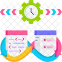 Continuous Delivery  Symbol