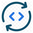 Continuous Deployment  Icon
