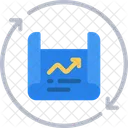 Continuous  Icon