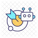 Continuous improvement  Icono