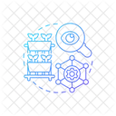 Continuous improvement  Icon
