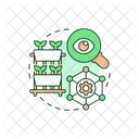 Continuous improvement  Icon