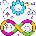 Continuous integration  Icon