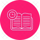 Continuous Learning  Icon