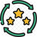 Continuous Reviews  Icon