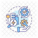 Continuous updates EMS  Icon