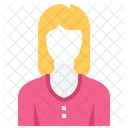 Account Avatar Donna Icon