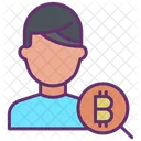 Conto bitcoin  Icon