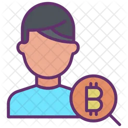 Conto bitcoin  Icon