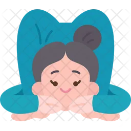 Contorsionista  Icono