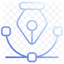 Contour  Icon