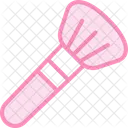 Contour brush  Icon