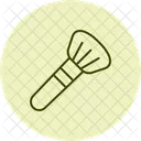 Contour brush  Icon