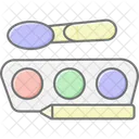 Contour Palette Icon