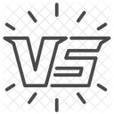 Versus Batalha Competicao Icon