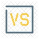 Versus Versus Ícone