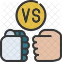 Vs Humano Turing Ícone