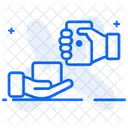 Contra reembolso  Icono
