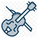 Guitarra Instrumento Musical Amplificador Electrico Icono