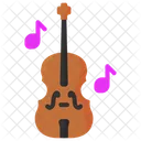 Contrabass Bass Musical Icon