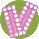 Contraceptives  Icon