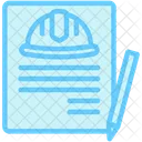 Agreement Worker Labor Icon