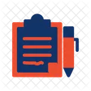 Contract  Icon