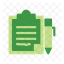 Contract  Icon