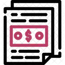 Contract  Icon