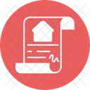 Contract  Icon
