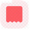 Contract Agreement Document Icon