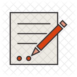 Contract Icon