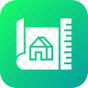 Contract Deal Home Icon
