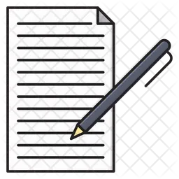 Contract  Icon