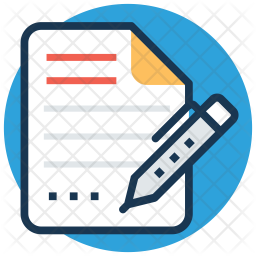 Contract Icon