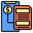 Agreement Digital Payment Icon