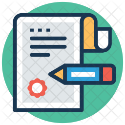 Contract Icon