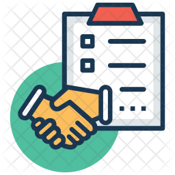 Contract Icon