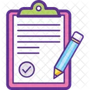 Contract Icon