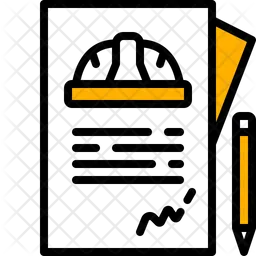 Contract  Icon