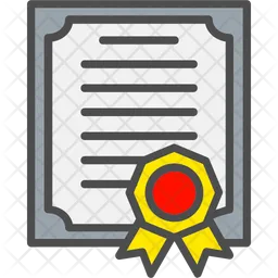 Contract  Icon