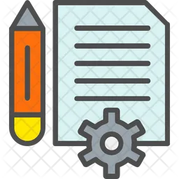 Contract  Icon