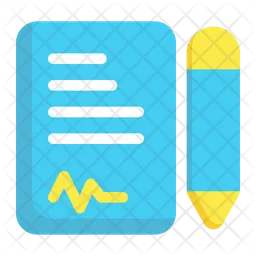 Contract  Icon