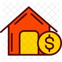 Contract Home House Icon