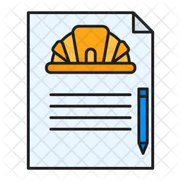 Contract  Icon