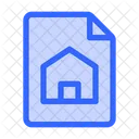 Contract Business Agreement Icon