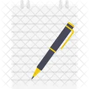 Contract Agreement Document Signature Agreement Icon