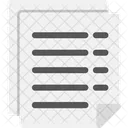 Contract  Icon