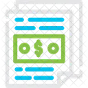 Contract  Icon