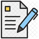 Contract Icon